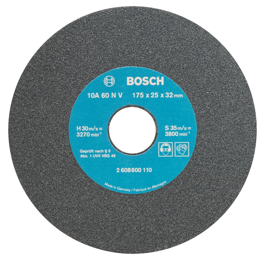 Szlifierka - Bosch SLIBESTEN Ø175/K60 - 2608600110
