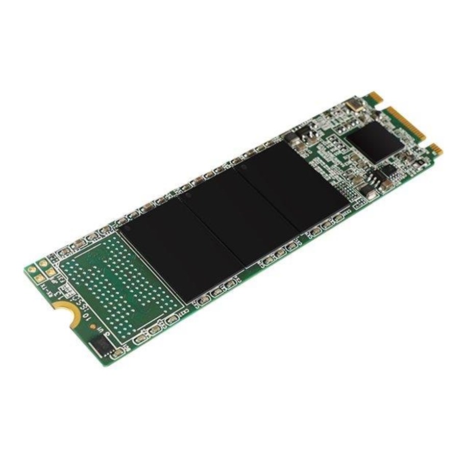 Dysk SSD - Silicon Power Ace A55 SSD - 256GB - M.2 2280 - SATA-600 - SP256GBSS3A55M28