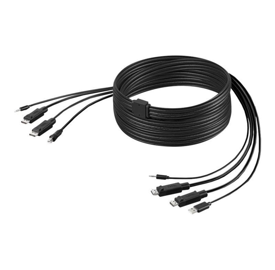 Kabel KVM - Belkin Secure KVM Combo Cable - F1D9020b06t