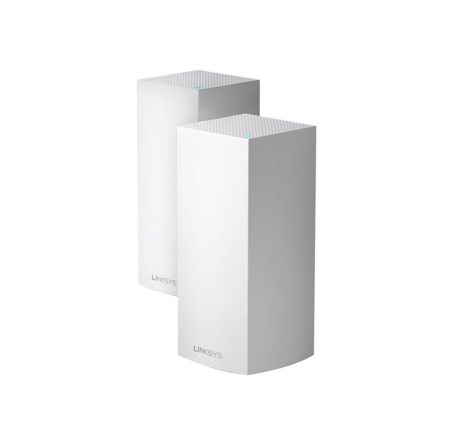 Router - Linksys MX10600 Velop Whole Home Mesh Wi-Fi System AX5300 (pack of 2) - Mesh router Wi-Fi 6 - MX10600-EU