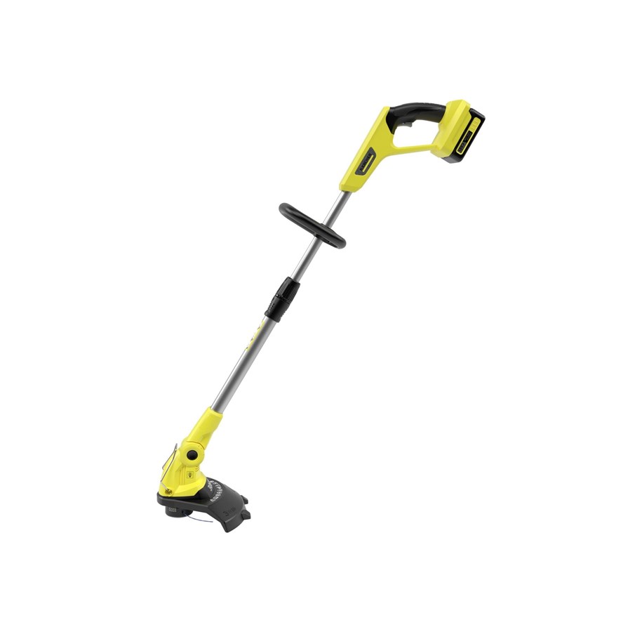 Podkaszarka do trawy - Kärcher CORDLESS GRASS TRIMMER LTR 18-30 BATTERY SET - 1.444-311.0