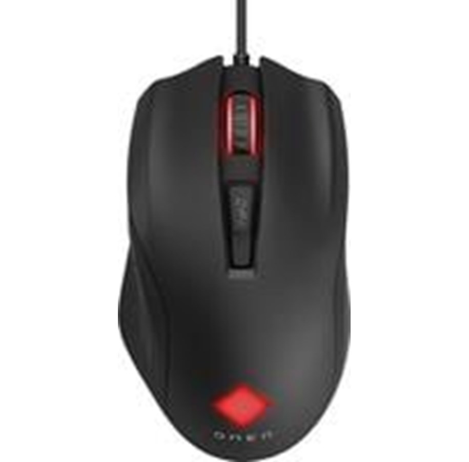 Myszka - HP OMEN by Vector - Myszy - 6 - Czarny - 8BC53AA#ABB
