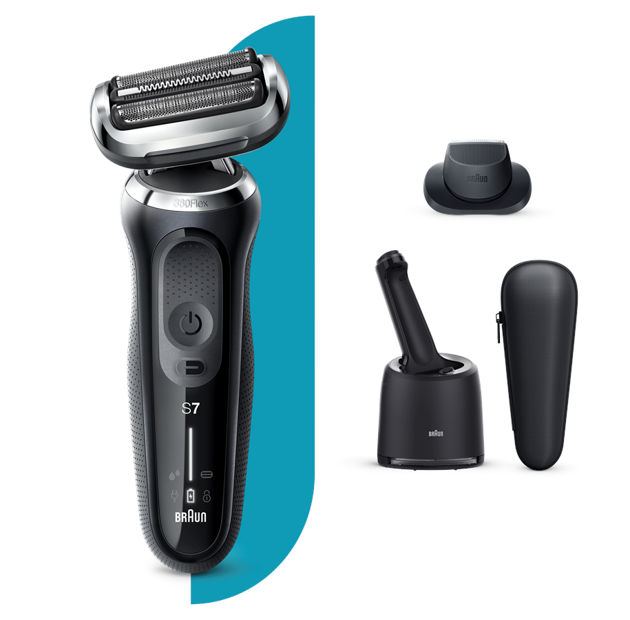 Golarka - Braun Golarka Series 7 70-N7200cc - 4210201290810