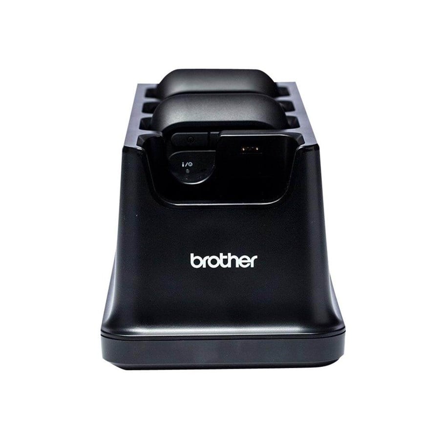 Zasilacz do komputera - Brother PA-4CR-001 - printer battery charging cradle Zasilacz do komputera - ATX - 80 Plus - PA4CR001EU