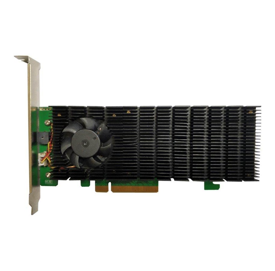 Kontroler, sterownik - HighPoint HighP 3rd-Gen NVMe SSD7202 - SSD7202