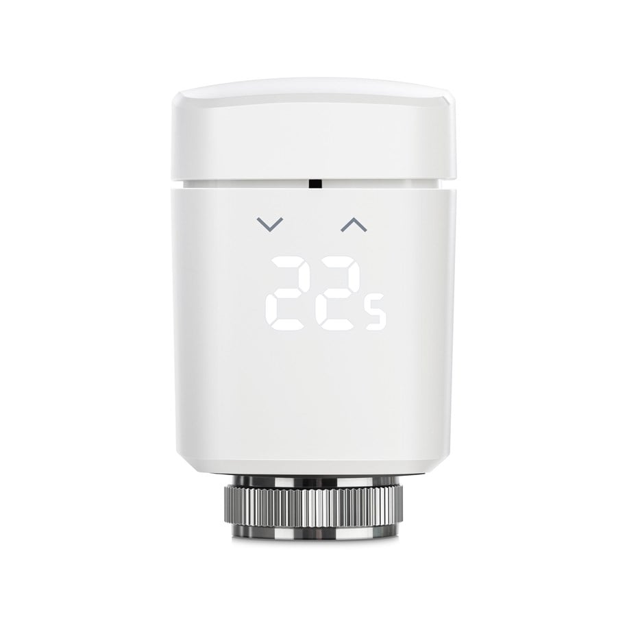 Inteligentny dom - Eve Thermo (2020) - Connected Radiator Valve do  Apple HomeKi - 10EBP1701
