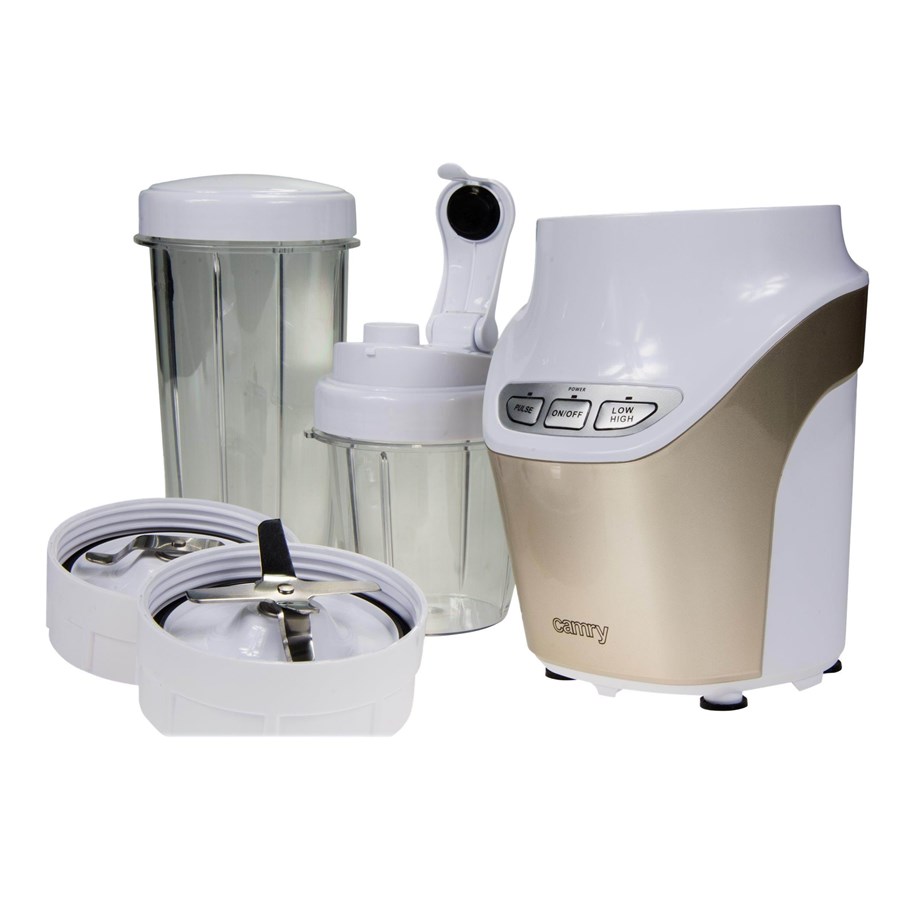 Mikser, blender - Camry Miksery Premium CR 4071 Nutri Pro Professional - 1700 W - CR 4071