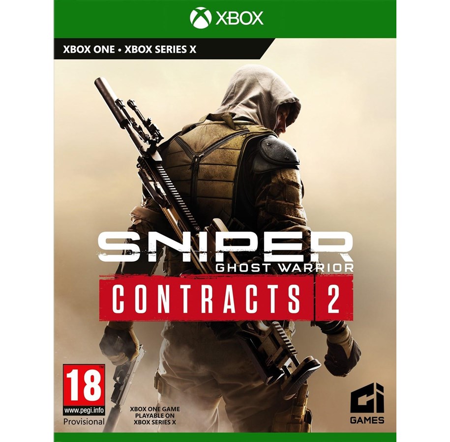 Gry - Sniper Ghost Warrior Contracts 2 - Microsoft Xbox One - FPS - 5906961190413