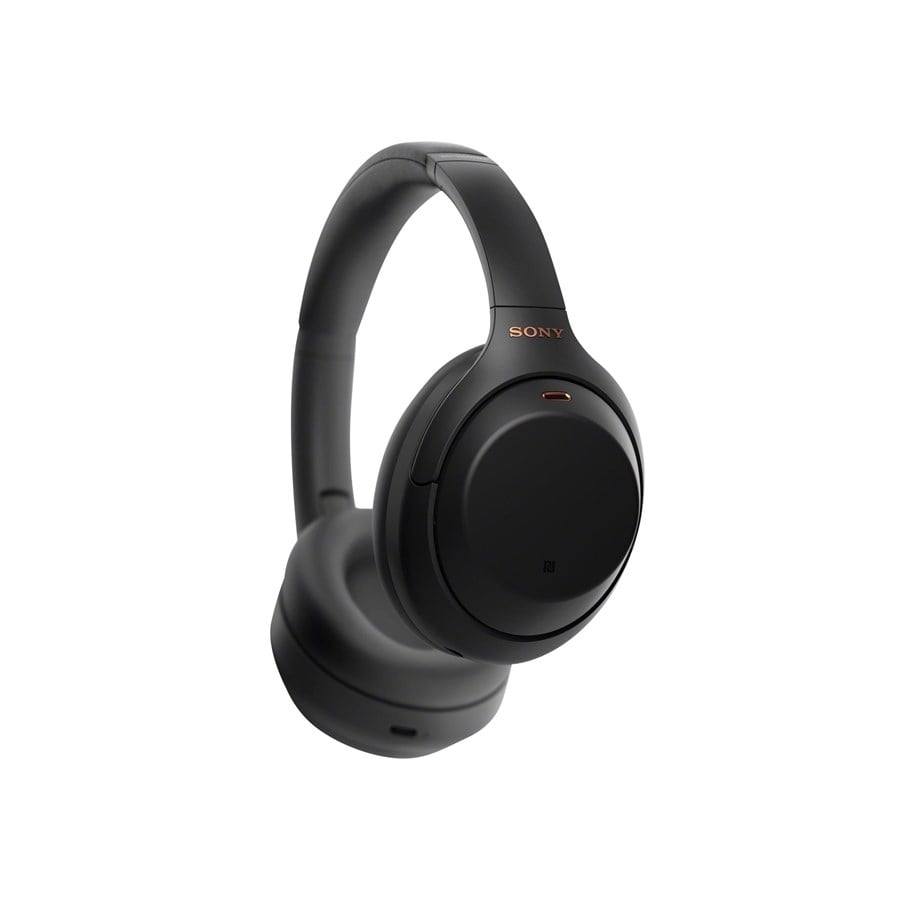 Sluchawki, zestaw sluchawkowy - Sony WH-1000XM4 - Black - WH1000XM4B.CE7