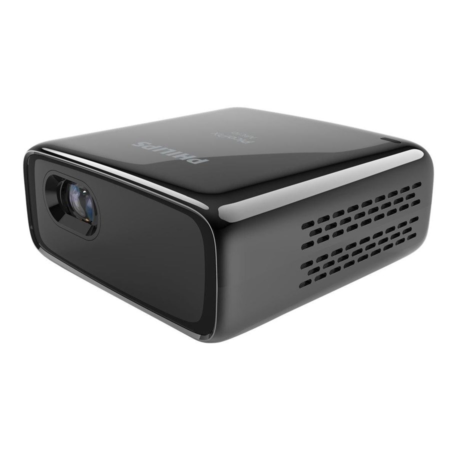 Projektor - Philips Projektor PicoPix - Micro - No WiFi - 854 x 480 - 150 ANSI lumens - PPX320/INT
