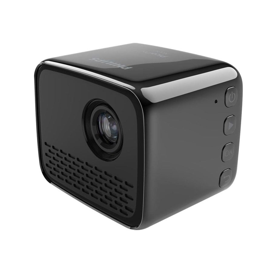 Projektor - Philips Projektor PicoPix - Nano - 640 x 360 - 100 ANSI lumens - PPX120
