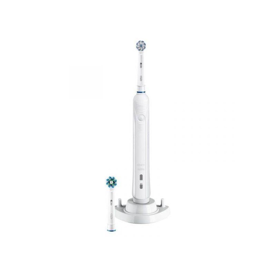 Szczoteczka elektryczna do zebów - Oral-B Elektryczna szczoteczka do zębów Pro 900 - PRO 900