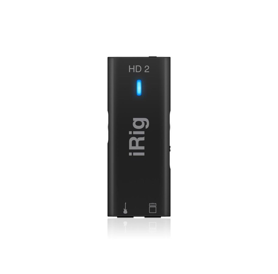 Gadzety - IK Multimedia iRig HD 2 - IP-IRIG-HD2-IN