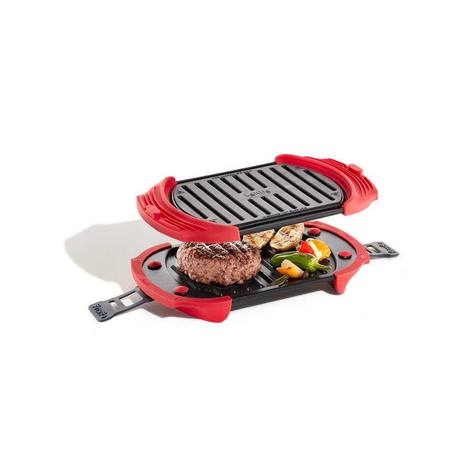 Grill stolowy - Lékué Grill for microwave - L0220400R14