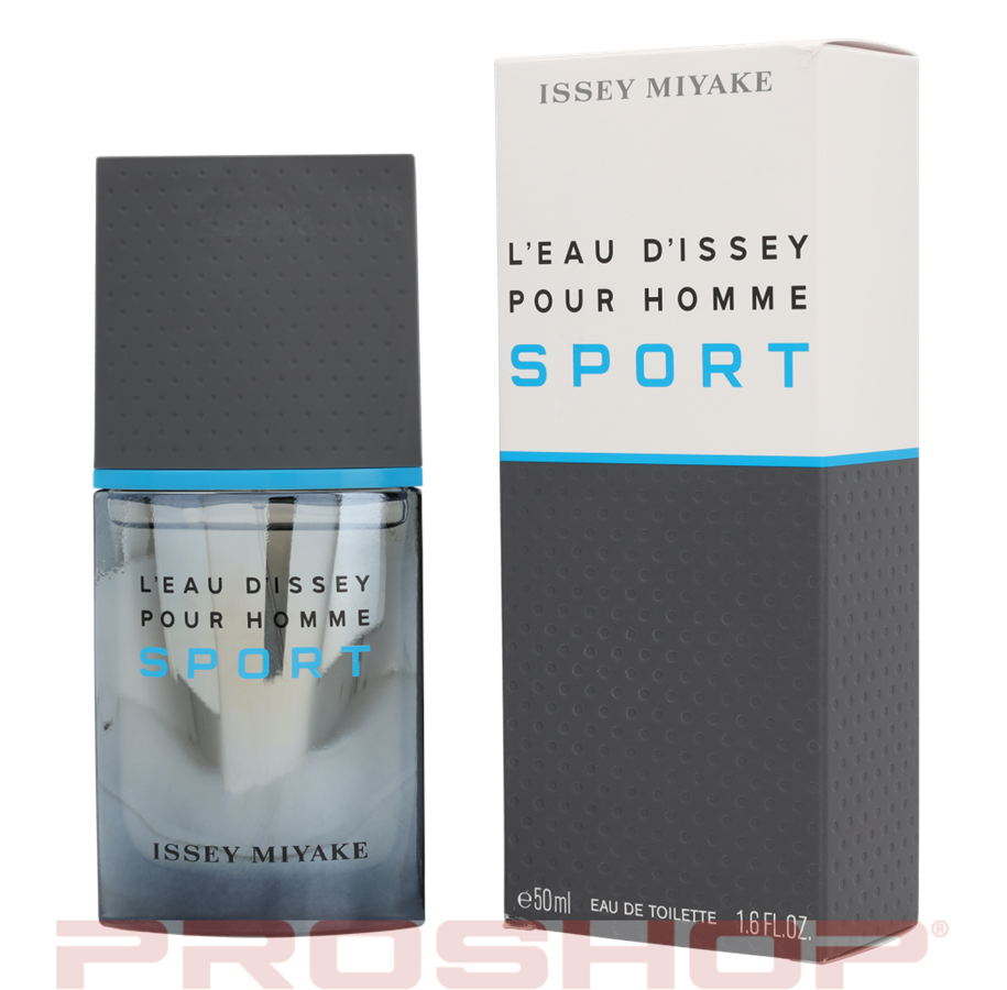 Perfumy i zapachy - Issey Miyake L'Eau D'Issey Pour Homme Sport - 3423474867059