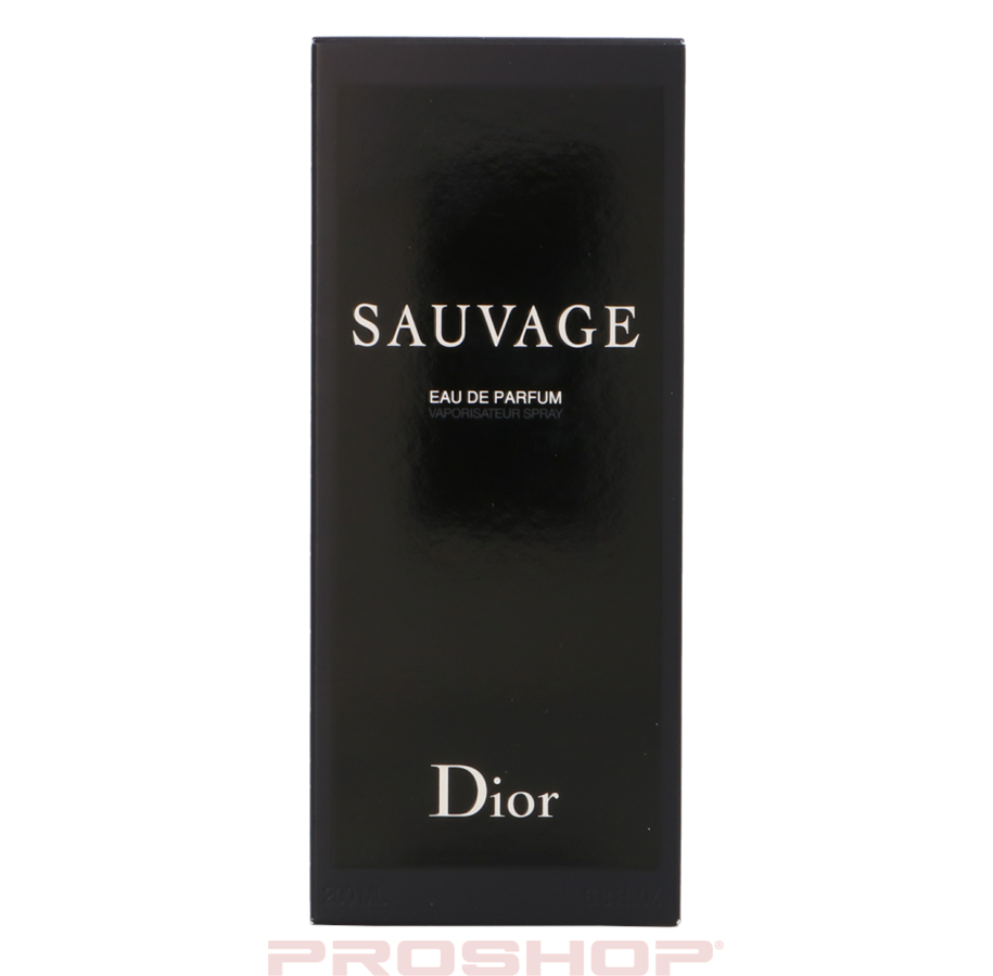 Perfumy i zapachy - Christian Dior Sauvage - 200ml - 3348901428545
