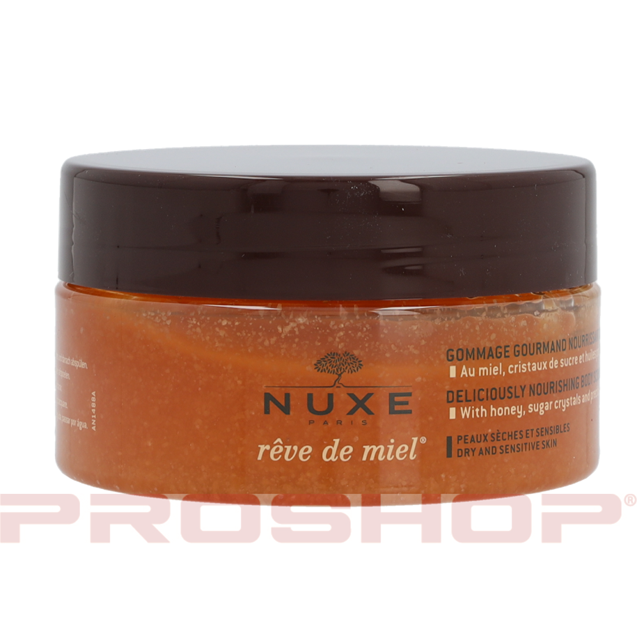 Pielegnacja ciala - Nuxe Reve De Miel Body Scrub - 3264680010941