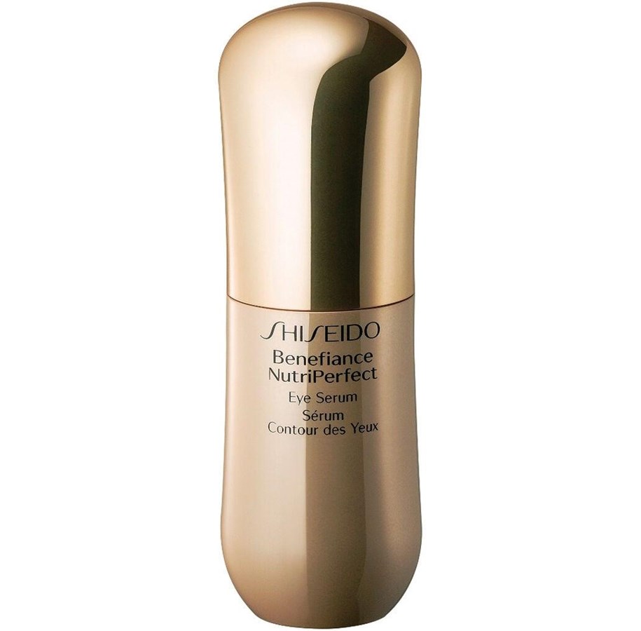Pielegnacja twarzy - Shiseido Benefiance Nutriperfect Eye Serum 15ml - 729238191129