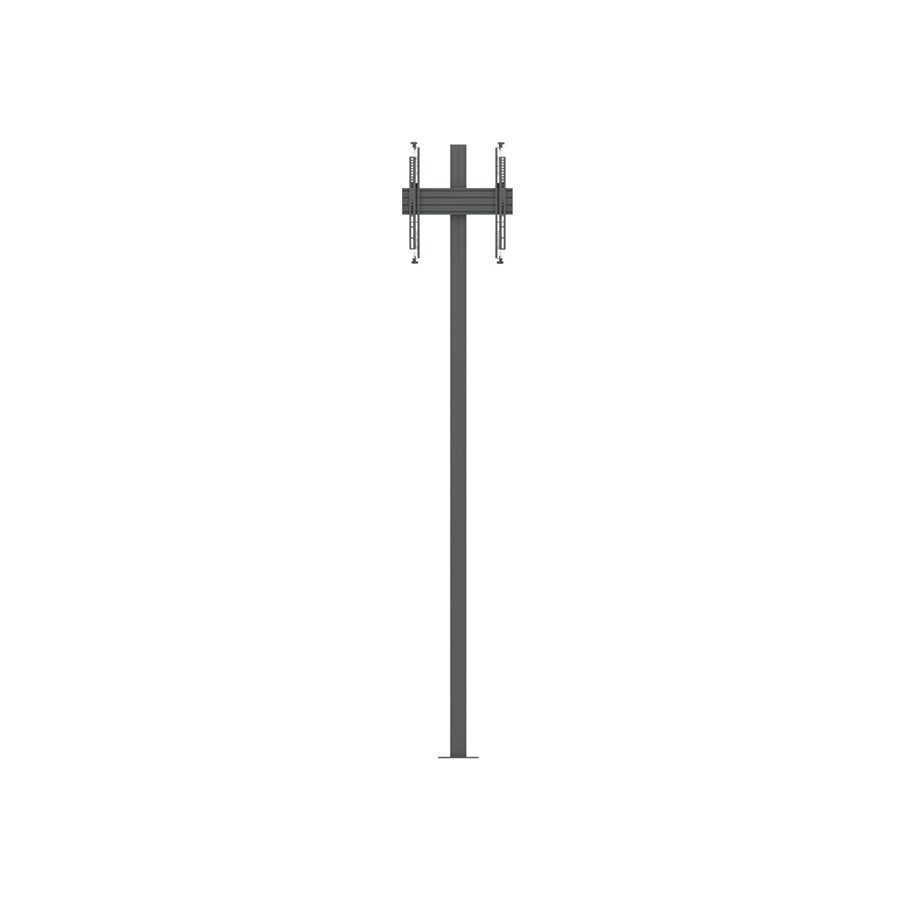 Uchwyty scienne, uchwyty AV i meble AV - Multibrackets M - Max 30 kg - recommended for 65" - 7350105210303