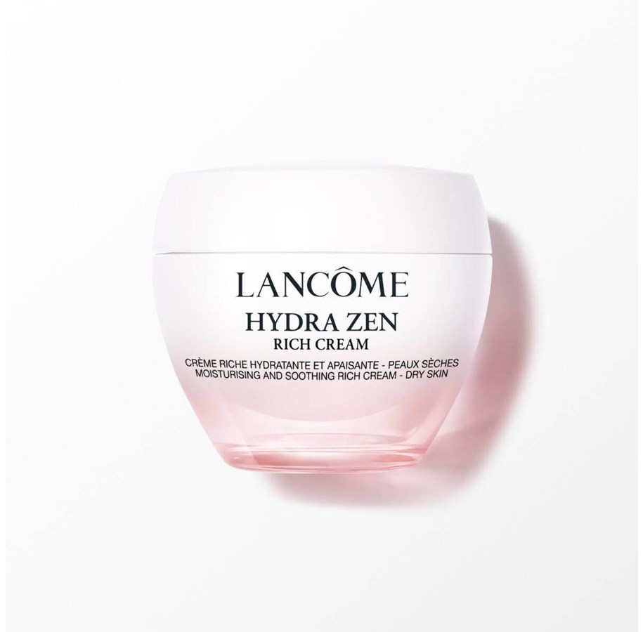 Pielegnacja twarzy - Lancôme Hydra Zen Moisturising Rich Cream - 50ml - 3605532532653