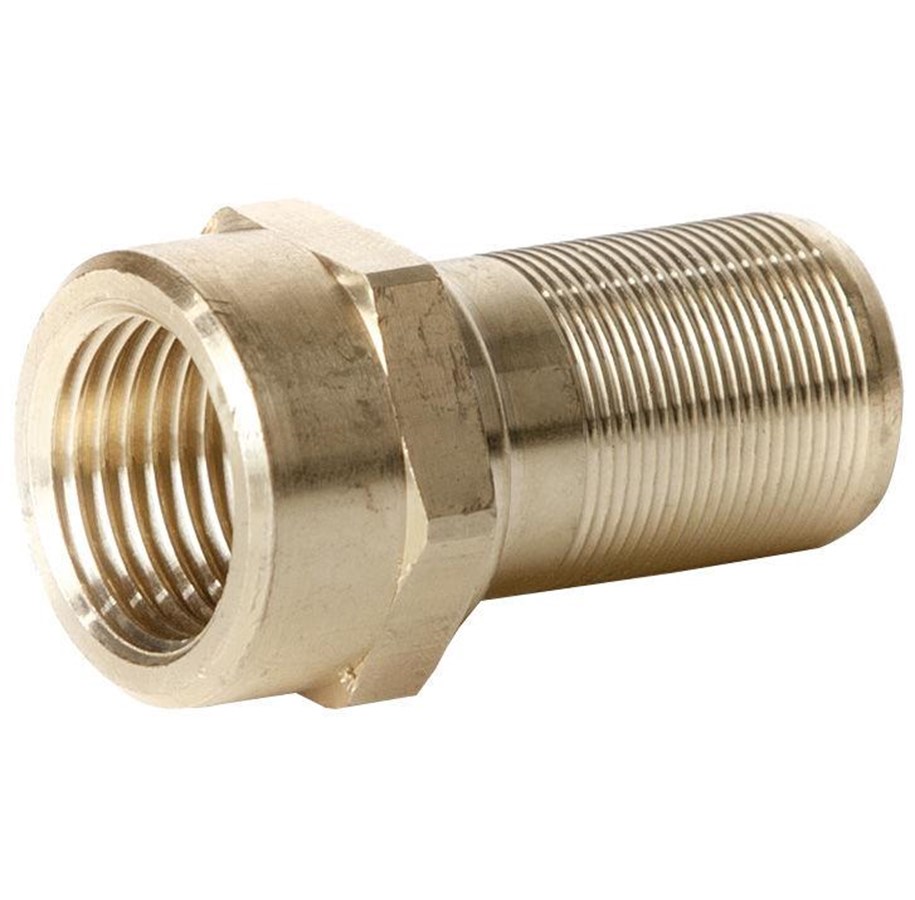 Systemy PEX - Henco straight nipple female brass 26mmx3/4 - 18SKS-2605