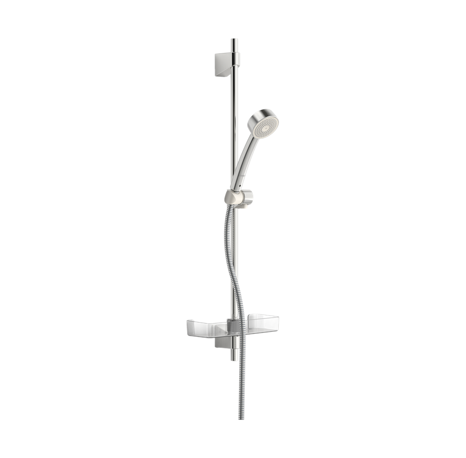 Prysznic i akcesoria do montazu - Oras apollo shower set 70mm 1 jet function 1500mm shower hos - 540