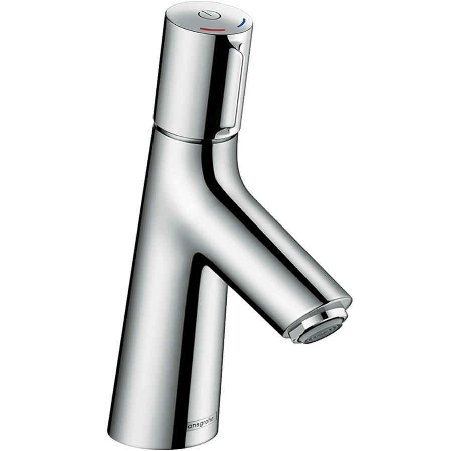 Baterie i armatura - Hansgrohe talis select s basin mixer 80 with pop-up waste se - 72040000