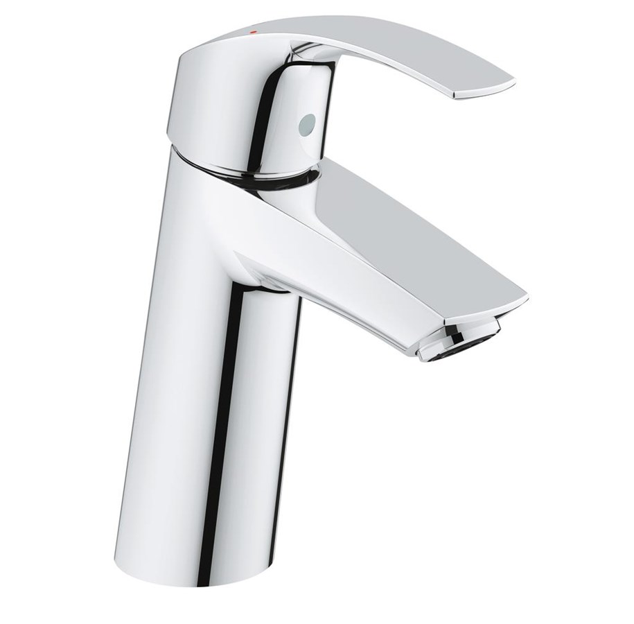 Baterie i armatura - Grohe Eurosmart 2015 håndvaskarmatur M 5.7L med pu - 23923002