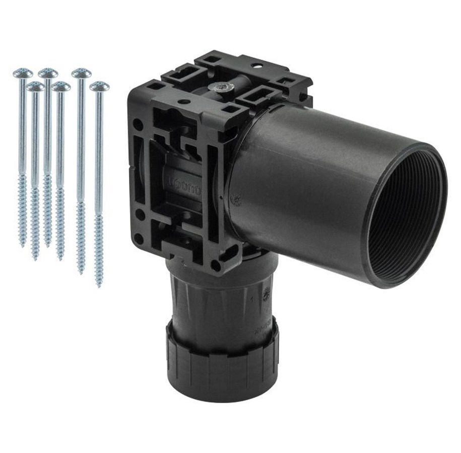 Systemy PEX - Uponor smart aqua plus termination box m7a dr 1/2-rp1/2ft - 1086213