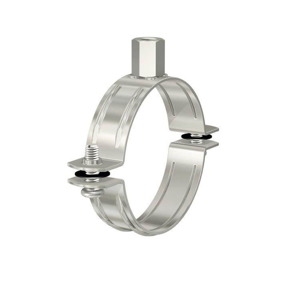 Zawieszenie rur i zlaczki - Flamco Universal clips brs 8/10 x 56-61 mm 2 - 38484
