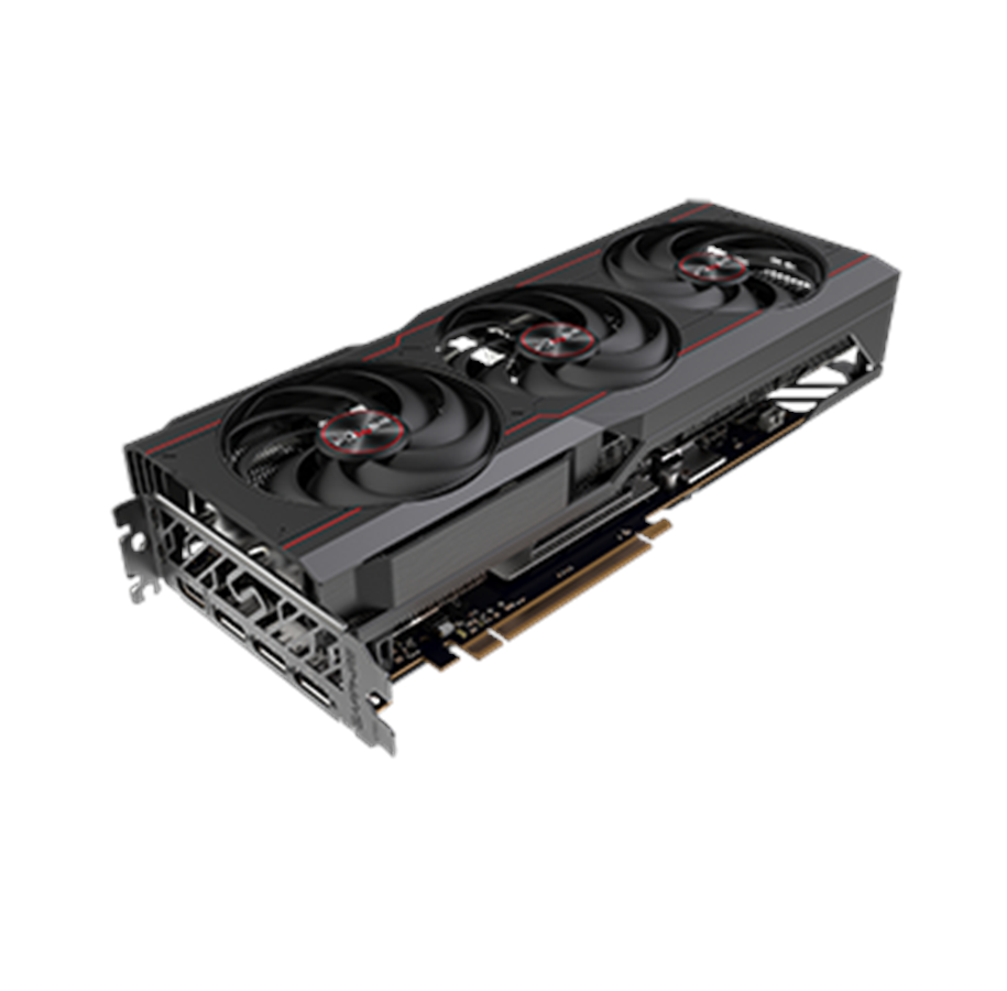 Karta graficzna - Sapphire Radeon RX 6800 Pulse - 16GB GDDR6 RAM - Karta graficzna - 11305-02-20G