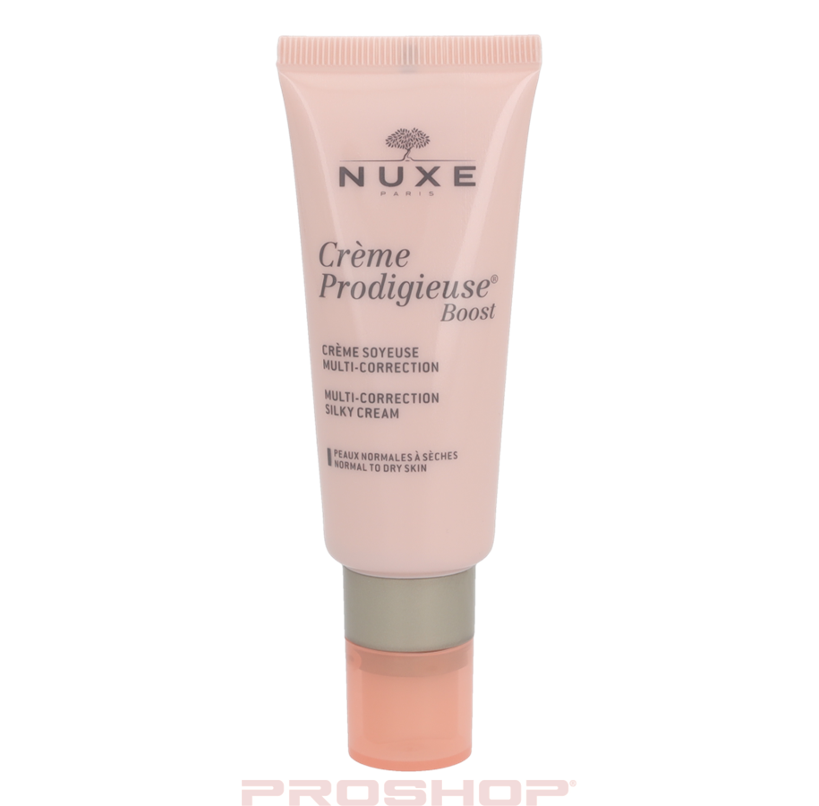 Pielegnacja twarzy - Nuxe Creme Prodigieuse Boost Silk Norm/Dry Skin - 3264680015847