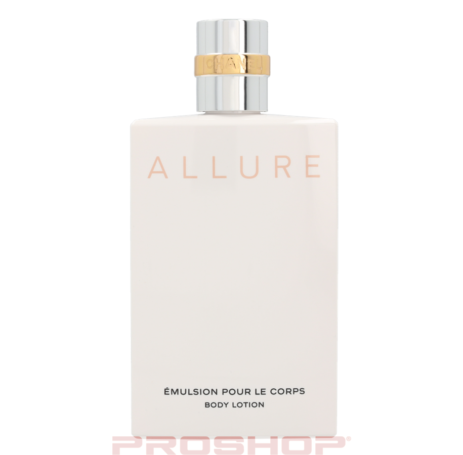 Pielegnacja ciala - Chanel Allure Femme Body Lotion - 3145891129403