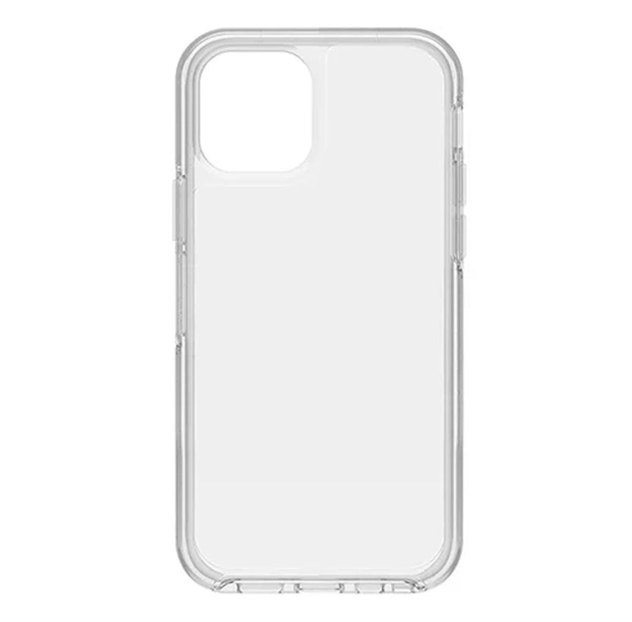 Telefon - Pokrowiec i etui - OtterBox Symmetry Clear Apple iPhone 12/12 Pro - clear - 77-65422