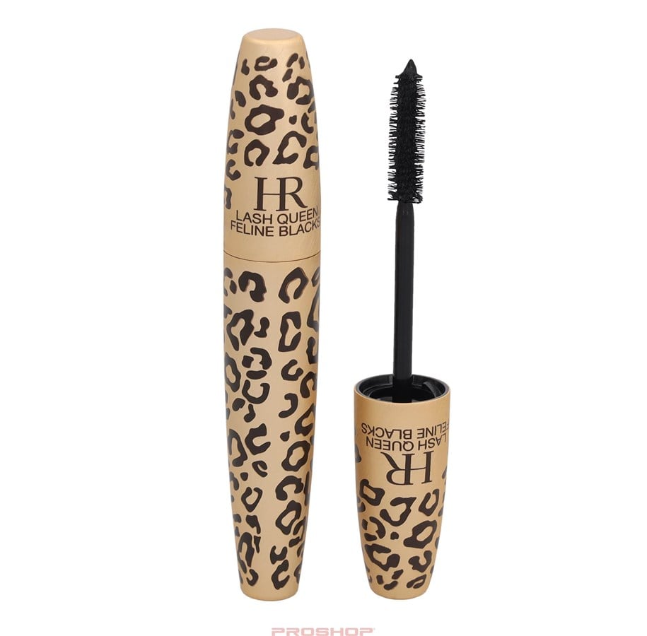Makijaz - Helena Rubinstein Lash Queen Mascara Feline Blacks - 01 Black Black - 3605520586996