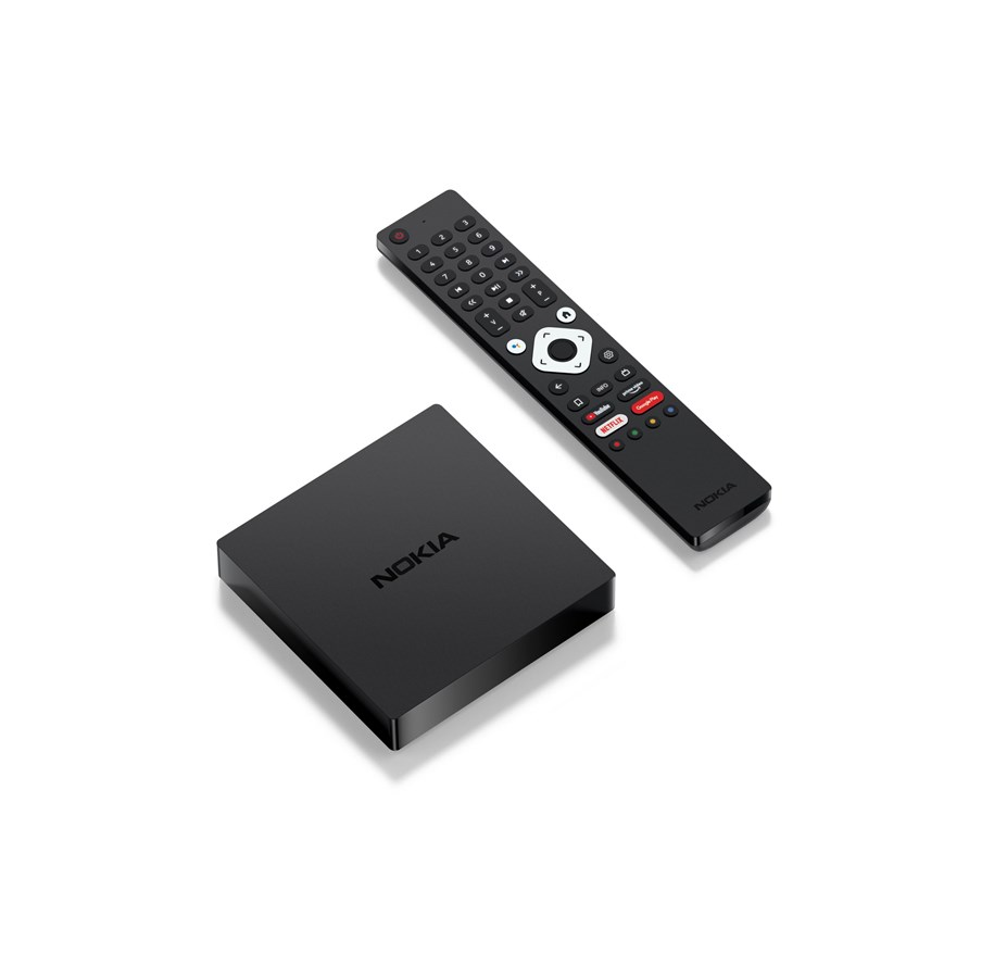 Streaming - urzadzenia - Nokia Streaming Box 8000 - FTA 8000 OTT