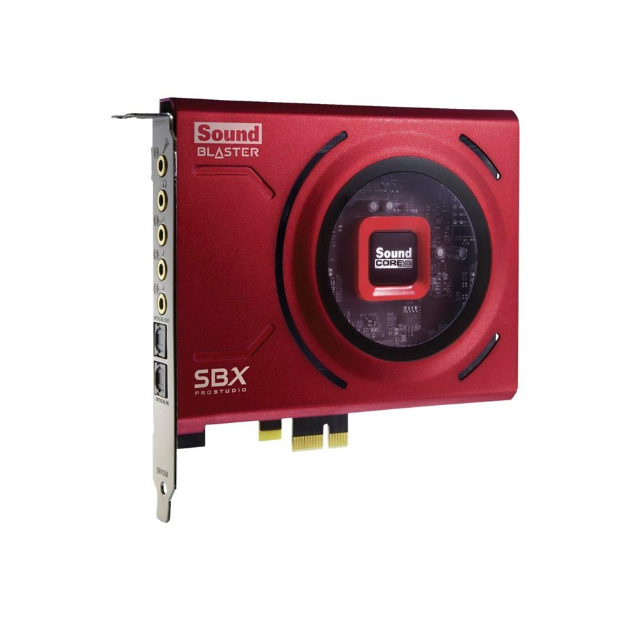 Karta dzwiekowa - Creative Sound Blaster Z SE - 70SB150000004