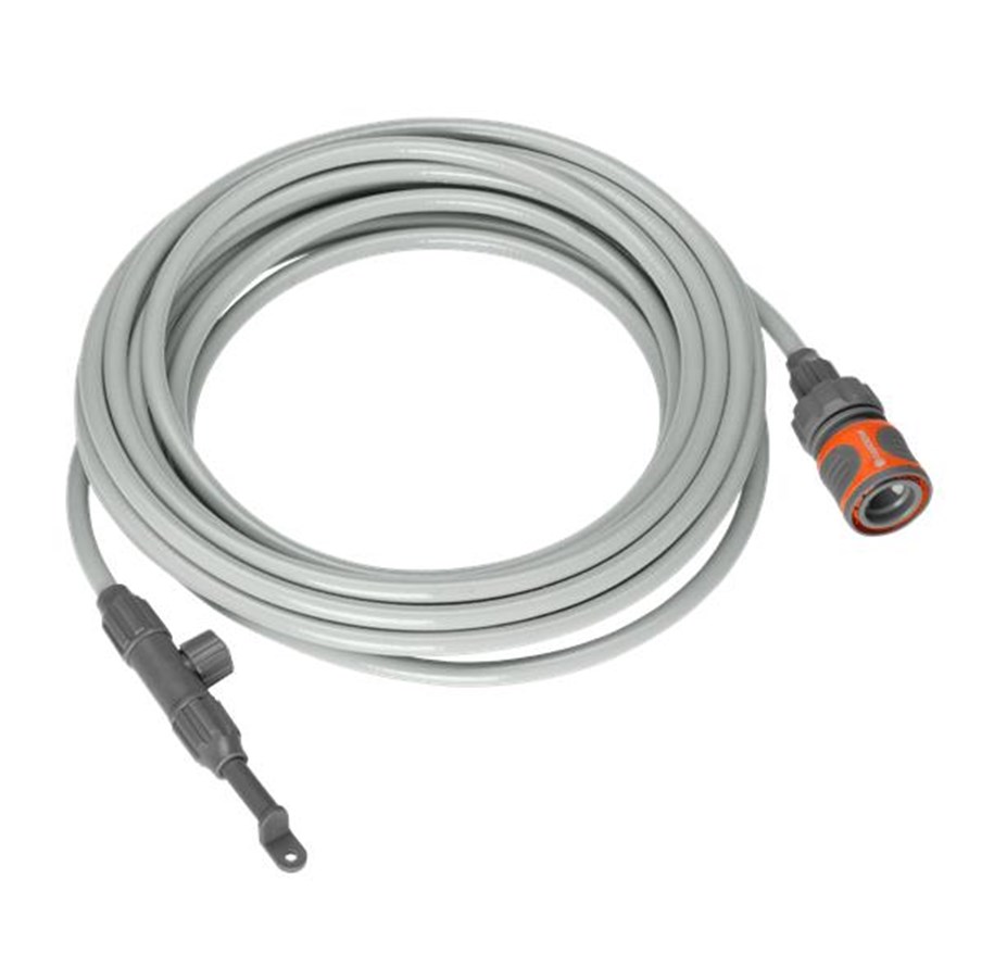 Podlewanie ogrodu - Gardena Outdoor Cooling Mist Set - 13135-20