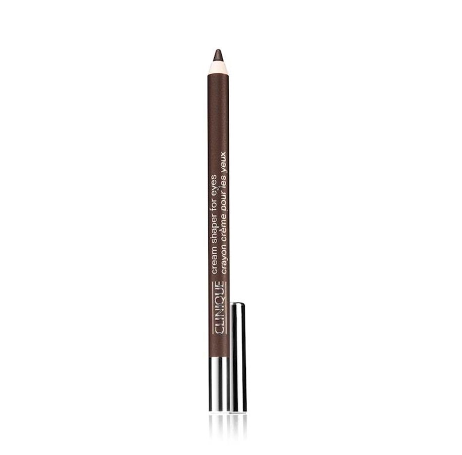 Makijaz - Clinique Cream Shaper For Eyes 1.2g - No. 105 Chocolate Lustre - 020714236960