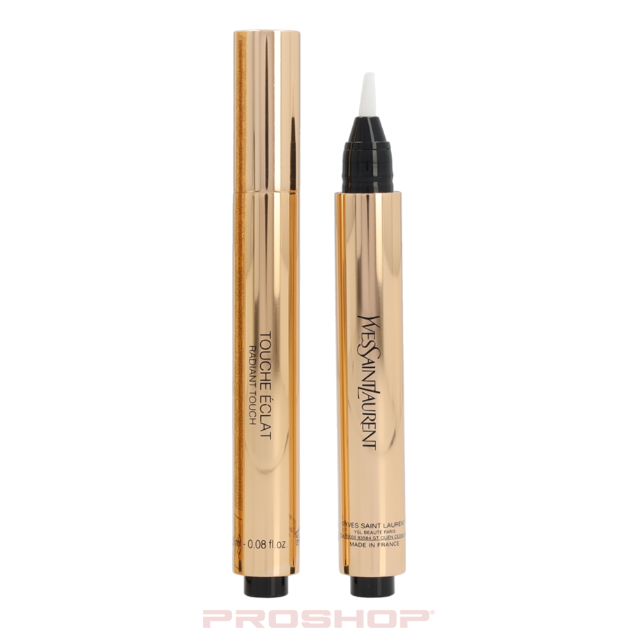 Makijaz - Yves Saint Laurent Touche Eclat - Radiant Touch - 4.5 Luminous Sand - 3365440184961
