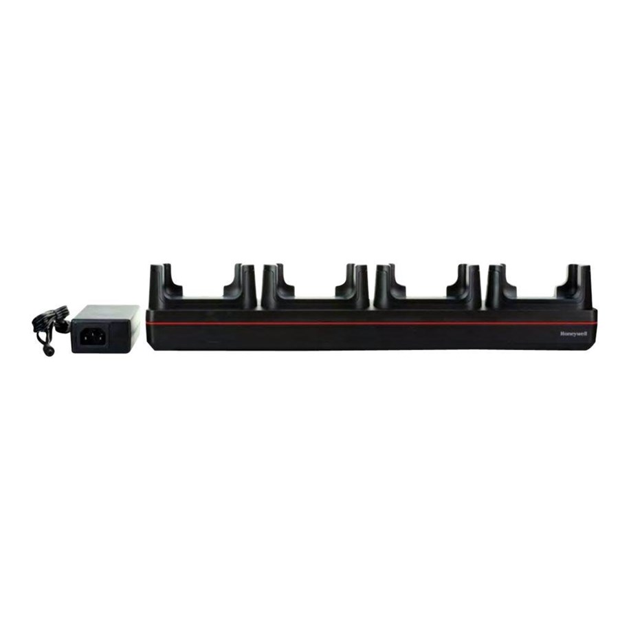 Bateria - Honeywell charging stand + AC power adapter - CT40-CB-UVN-2