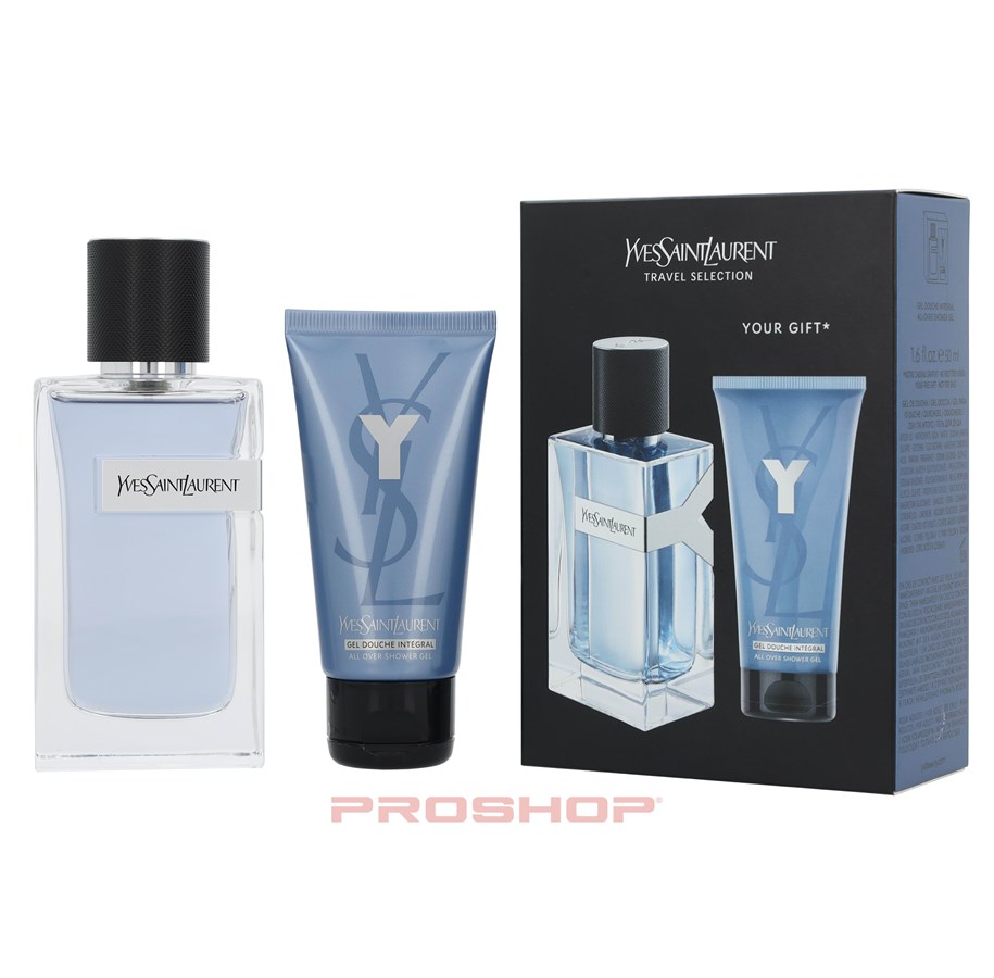Giftbox - Yves Saint Laurent Y For Men Giftset - O-7A-040-06