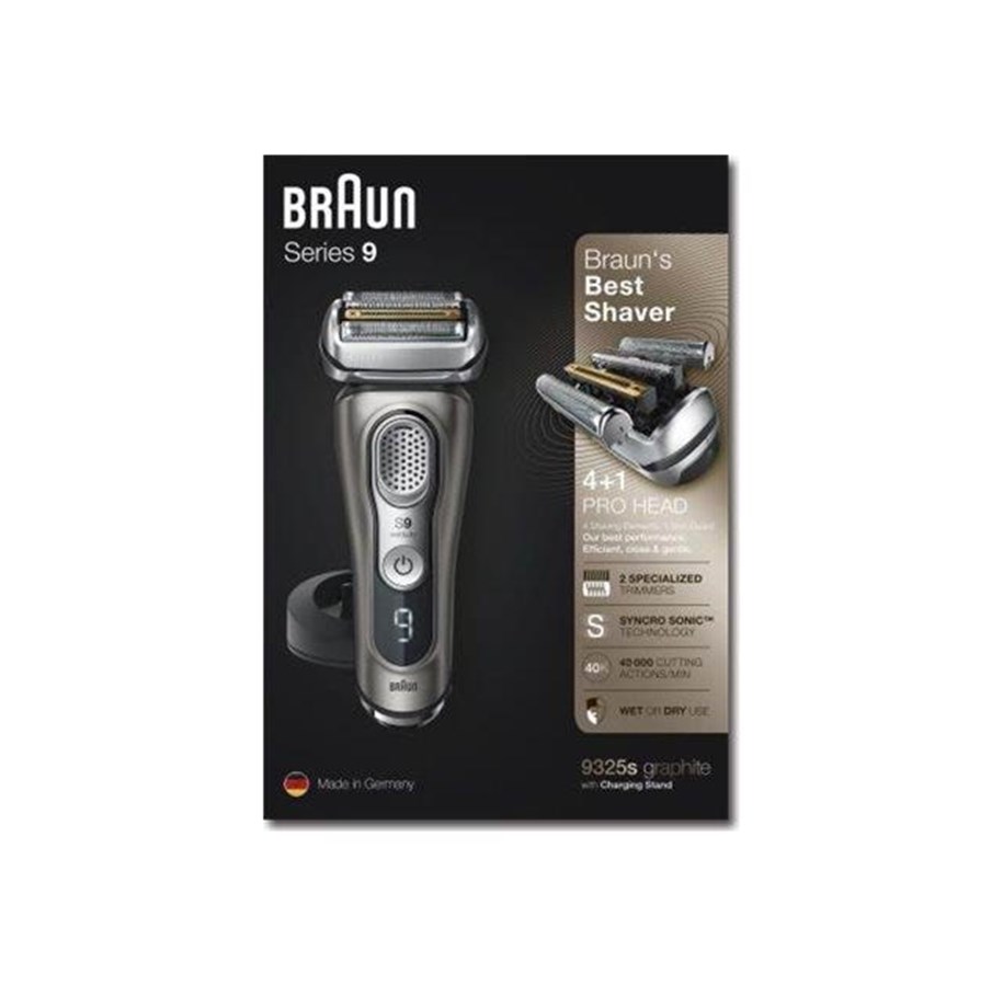 Golarka - Braun Golarka Series 9 9325s - 9325s