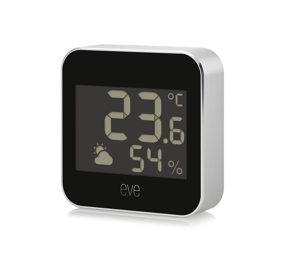 Inteligentny dom - Eve Weather Station - 10EBS9901