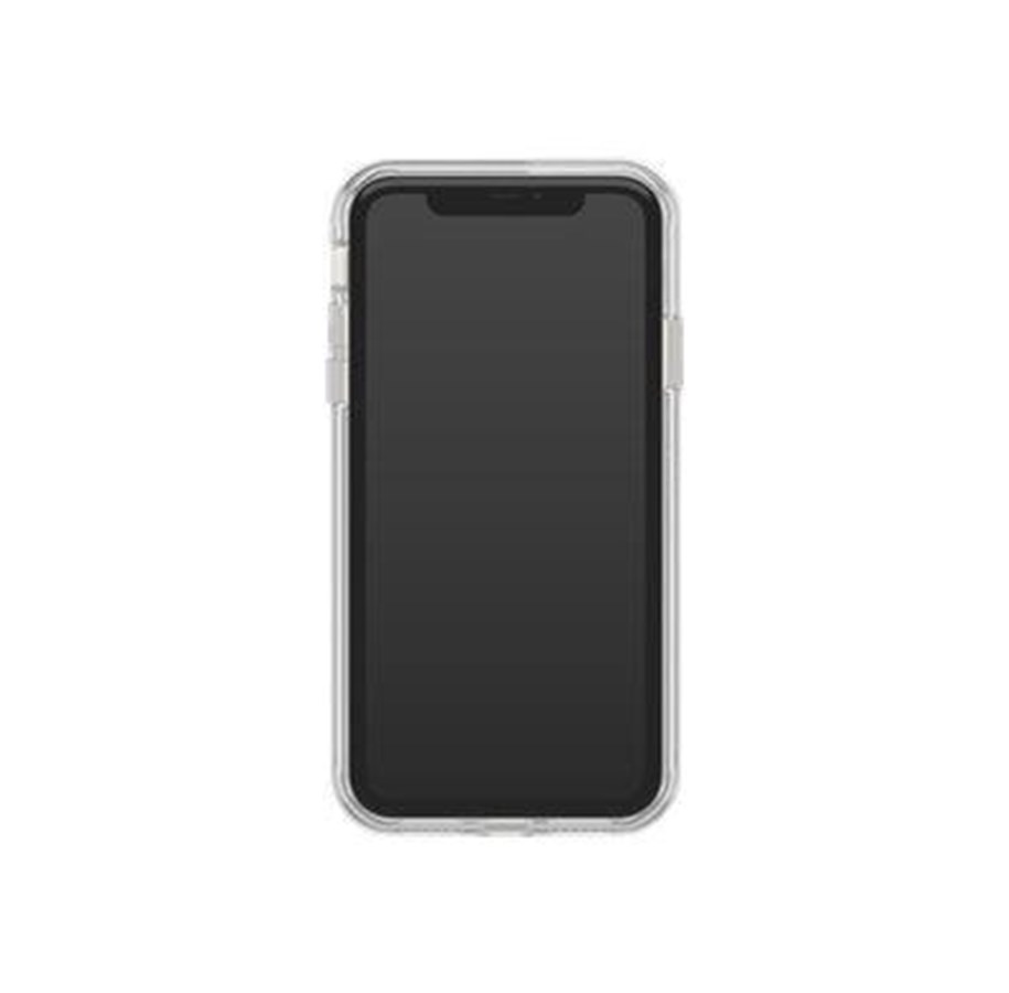 Telefon - Pokrowiec i etui - OtterBox React Apple iPhone 11/XR - clear - 77-65131