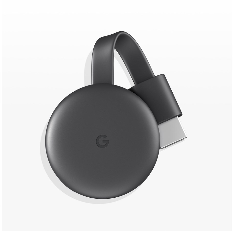 Streaming - urzadzenia - Google Chromecast 3 - GA00439-DE