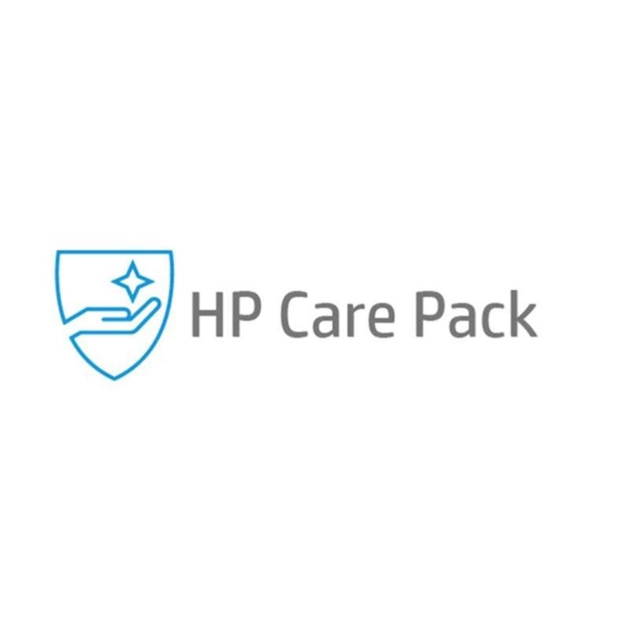 Serwis i wsparcie - HP Electronic  Care Pack Next Business Day Hardware Support with Defective Media Retention Post Warranty - U11DSPE