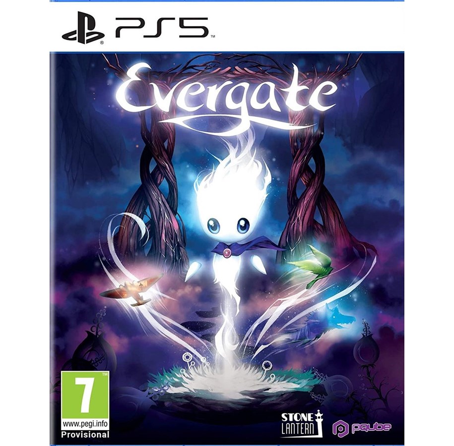 Gry - Evergate - Sony PlayStation 5 - Akcja - 5060690792413