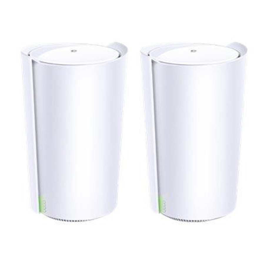 Router - TP-Link Deco X90 V1 (2-pack) AX6600 - Mesh router Wi-Fi 6 - DECO X90(2-PACK)