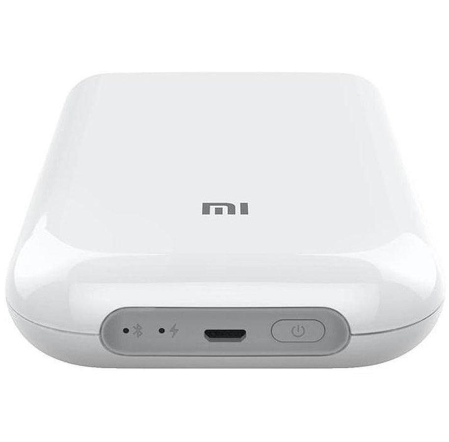 Drukarka - Xiaomi Mi Portable Photo Printer - Kolor - Cynk - TEJ4018GL